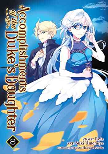 Accomplishments Of The Duke S Daughter Vol 8