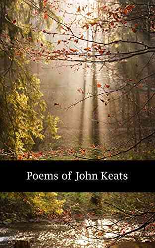 Poems Of John Keats John Keats