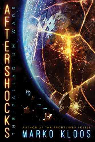 Aftershocks (The Palladium Wars 1)