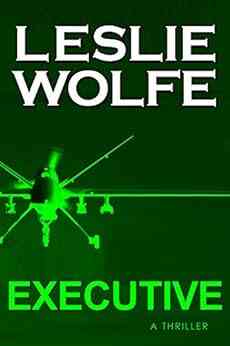 Executive: An Absolutely Gripping Mystery And Suspense Thriller (Alex Hoffmann 1)