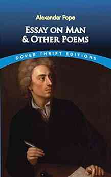Essay On Man And Other Poems (Dover Thrift Editions: Poetry)