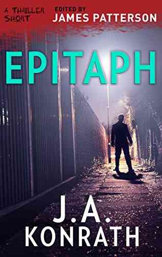 Epitaph (Thriller: Stories To Keep You Up All Night 1)