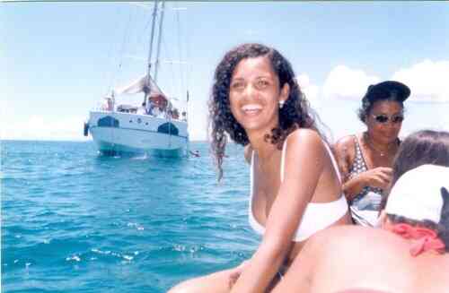 Brazil And The Girl Who Tried To Drug Me