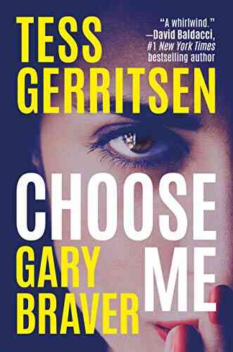 Choose Me Tess Gerritsen