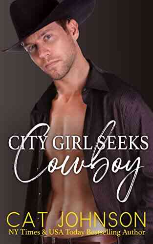 City Girl Seeks Cowboy (Wilder Brothers 1)