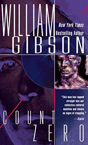 Count Zero (Sprawl Trilogy 2)