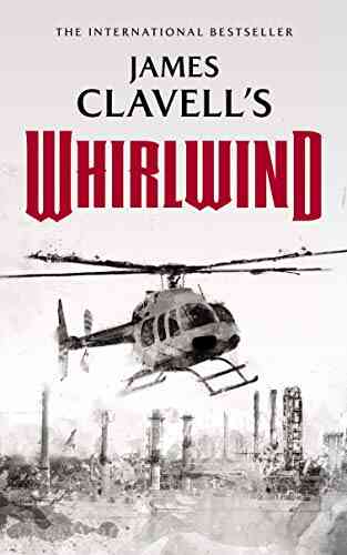 Whirlwind (The Asian Saga 6)
