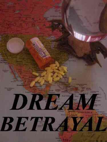 Dream Betrayal K C Collier