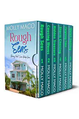 Stormy Point Cove: Complete Box Set (Feel Good Reads 6)