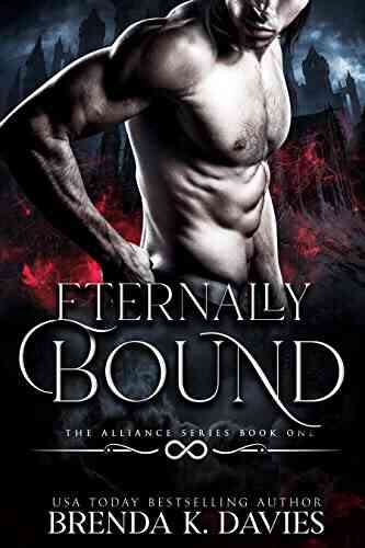 Eternally Bound (The Alliance 1)