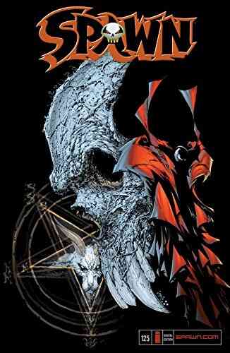 Spawn #125 Martin Perez