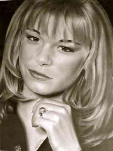Extreme Realism Graphite Pencil Portraiture Drawing Lecture Notes From The Gallery513 School Of Art Portraiture Part One