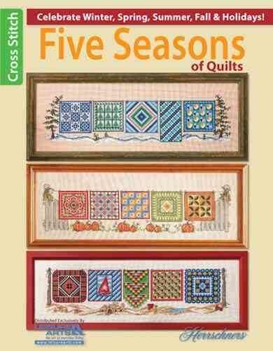 Five Seasons Of Quilts Stephanie L Smith