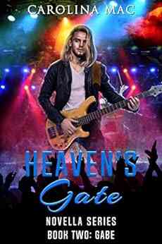 Gabe: Romance Novella (Heaven S Gate 2)