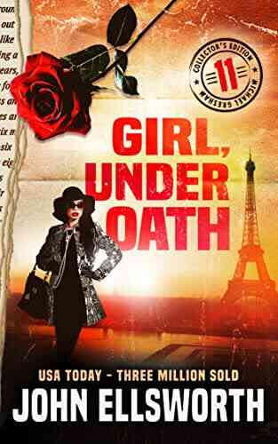 Girl Under Oath (Michael Gresham Thrillers)