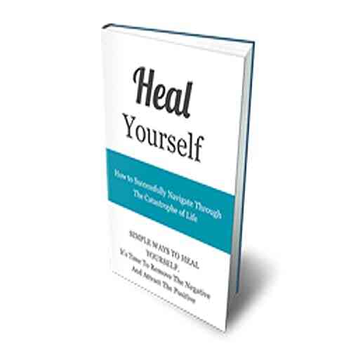 Heal Yourself Emilio Salgari