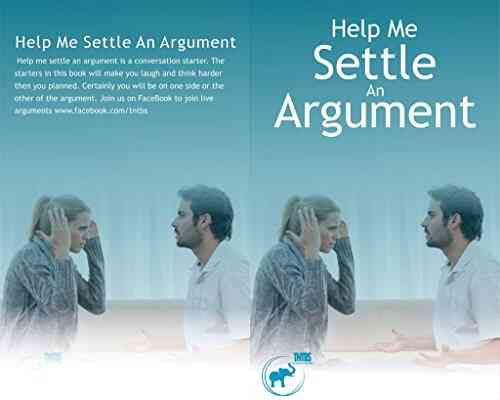 Help Me Settle An Argument
