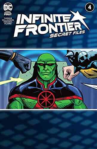 Infinite Frontier (2021) #4: Secret Files (Infinite Frontier (2021 ))