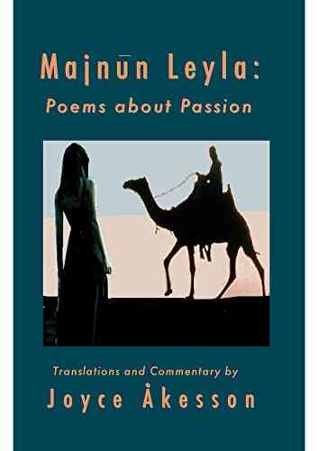 Majnun Leyla: Poems About Passion