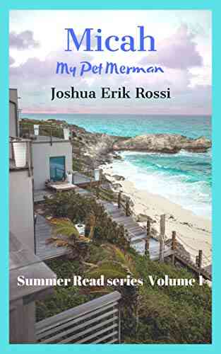 Micah: My Pet Merman (Summer Reading 1)
