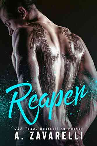 REAPER (Boston Underworld 2) A Zavarelli