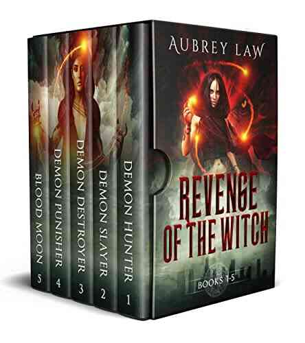 Revenge Of The Witch : 1 5
