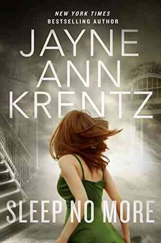 Sleep No More (The Lost Night Files 1)