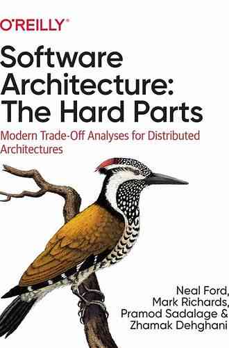 Software Architecture: The Hard Parts