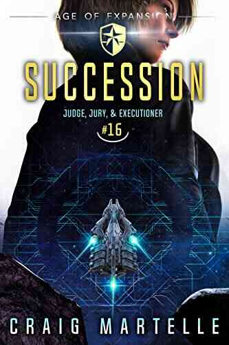 Succession (Judge Jury Executioner 16)