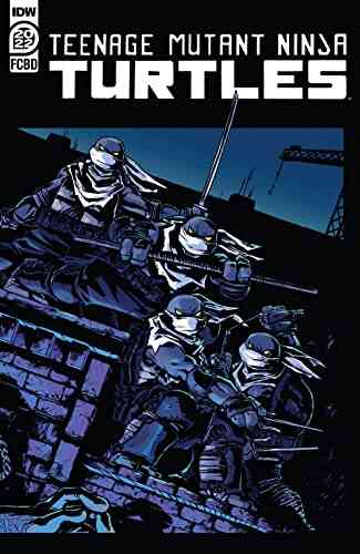Teenage Mutant Ninja Turtles FCBD 2022 (Teenage Mutant Ninja Turtles: The Armageddon Game)