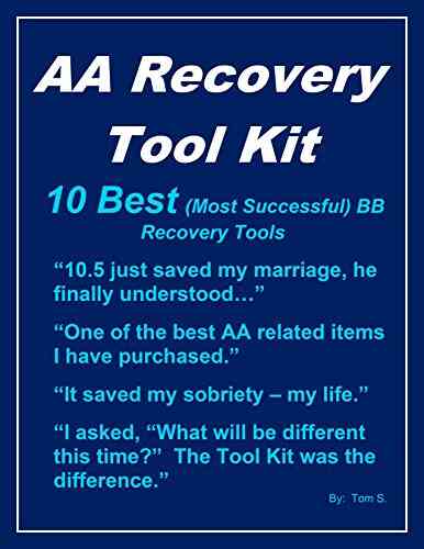 AA Recovery Tool Kit: 10 Best (Most Successful) Big Recovery Tools