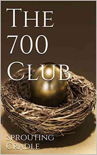 The 700 Club Sprouting Cradle