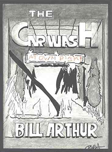 The Car Wash Norma Milne