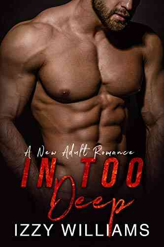 In Too Deep: A Mafia Romance (The Castell Brothers 1)