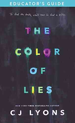The Color Of Lies Educator S Guide