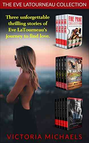 The Eve LaTourneau Collection: Fine Print An African Affair Jamais Et Toujours