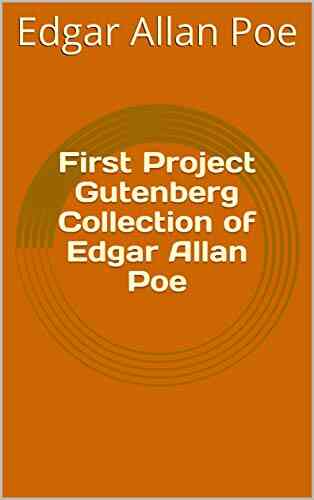 First Project Gutenberg Collection Of Edgar Allan