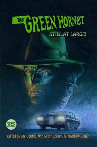 The Green Hornet: Still At Large