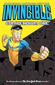 Invincible Compendium Vol 1 Robert Kirkman