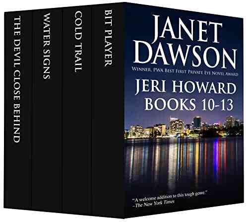 The Jeri Howard Anthology: 10 13 (The Jeri Howard Anthology 4)