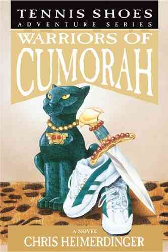 Tennis Shoes Adventure Vol 8: The Warriors Of Cumorah