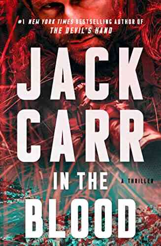 In The Blood: A Thriller (Terminal List 5)