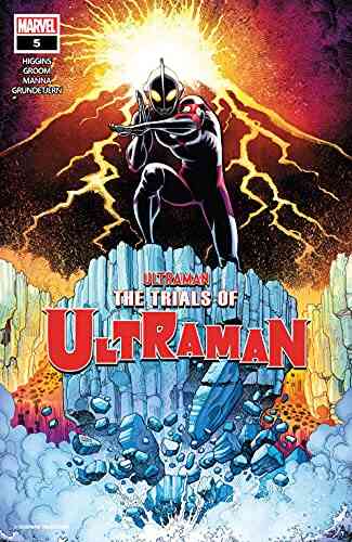 The Trials Of Ultraman (2021) #5 (of 5)