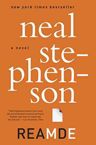 Reamde: A Novel Neal Stephenson
