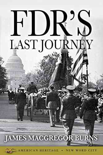 FDR S Last Journey Tim Gunn