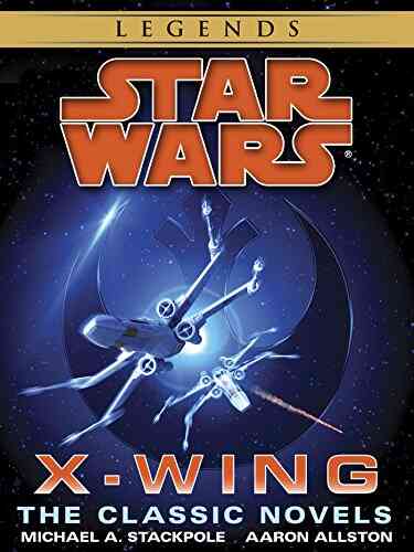 The X Wing Series: Star Wars Legends 10 Bundle: Rogue Squadron Wedge S Gamble The Krytos Trap The Bacta War Wraith Squadron Iron Fist Solo Command Mercy Kill (Star Wars: X Wing Legends)