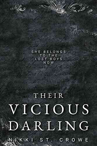 Their Vicious Darling (Vicious Lost Boys 3)