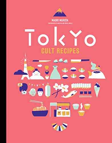 Tokyo Cult Recipes Maori Murota