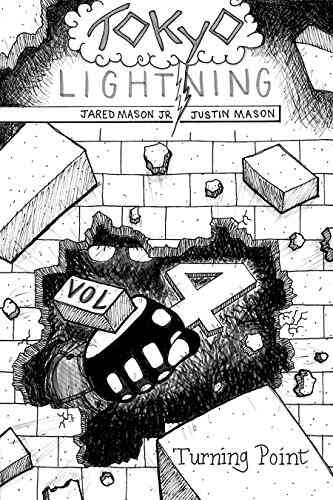 Tokyo Lightning Volume 4: Turning Point