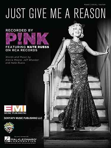 Just Give Me A Reason Sheet Music